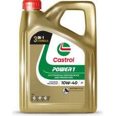 Castrol Power1 4T 10W-40 4L (4)
