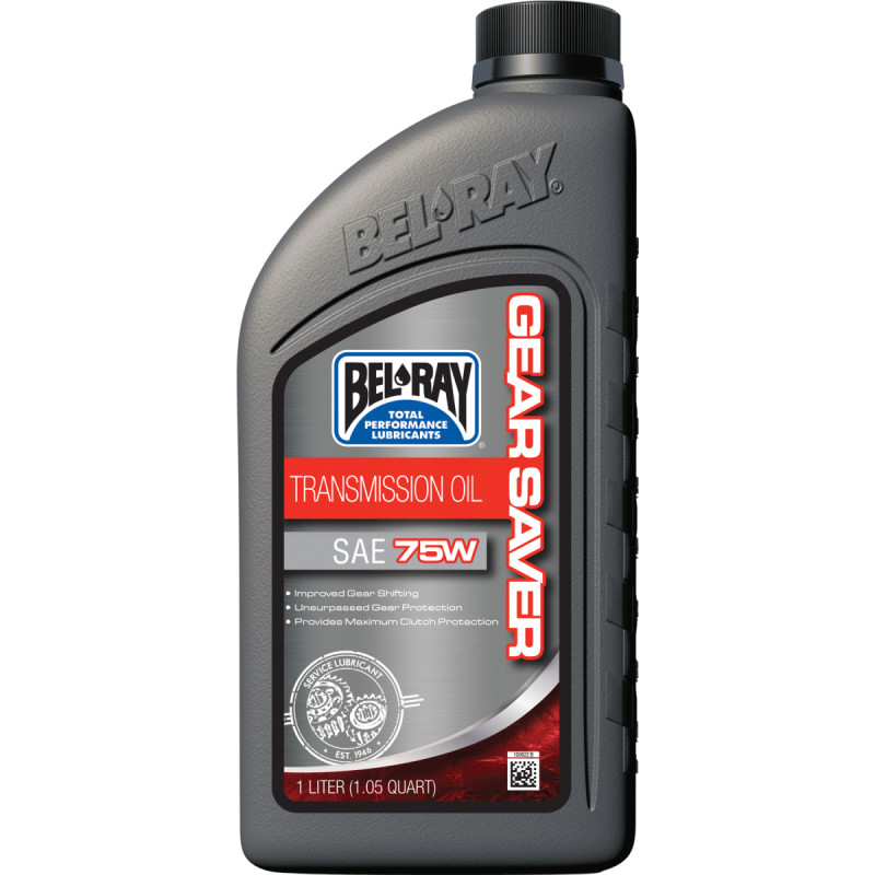Belray Bel-Ray Gear Saver 75W Transmission Oil 1L