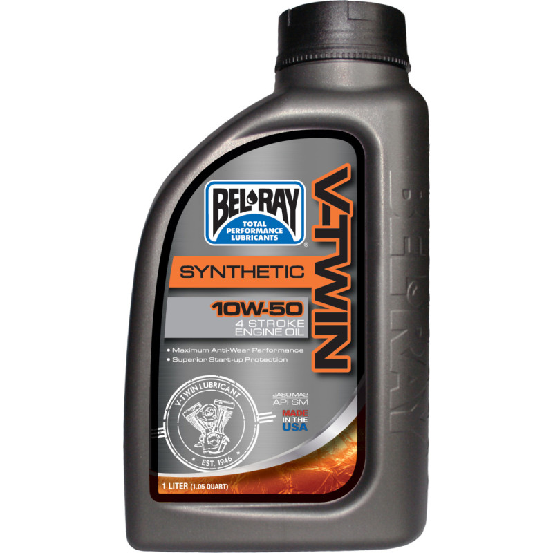 Belray Bel-Ray V-Twin Synthetic 10W-50 1L