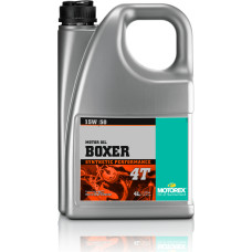 Motorex Boxer 4T 15W/50 4 ltr (4)