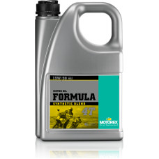 Motorex Formula 4T 15W/50 4 ltr (4)
