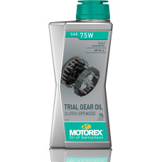 Motorex Trial Gear Oil 75w 1 ltr (10)