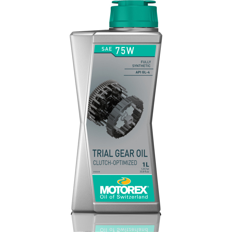 Motorex Trial Gear Oil 75w 1 ltr (10)
