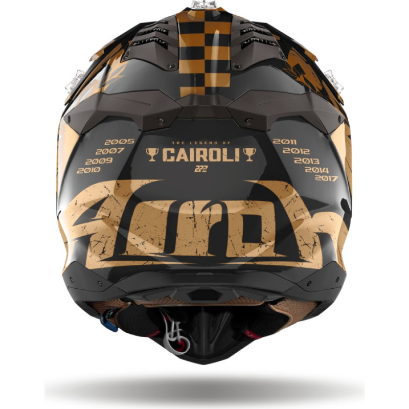 Airoh Helmet Aviator 3 TC222 The Legend