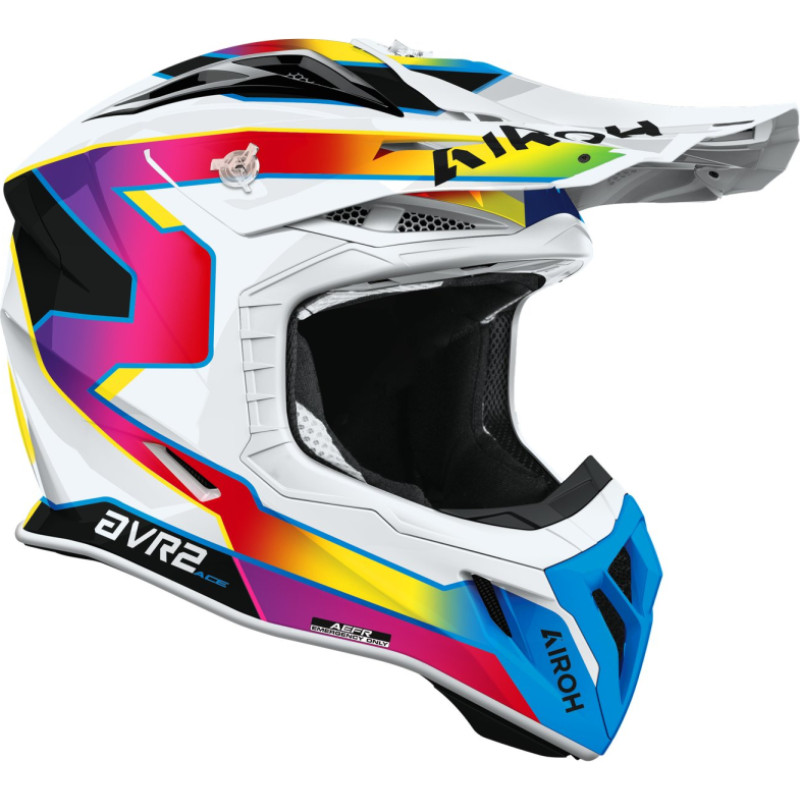 Airoh Helmet Aviator Ace 2 Sunrise gloss