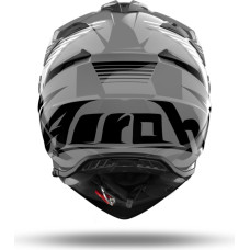 Airoh Helmet Bandit Spicy grey gloss
