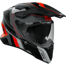 Airoh Helmet Commander 2 Skip orange matt