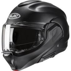 HJC Helmet F100 Mattblack