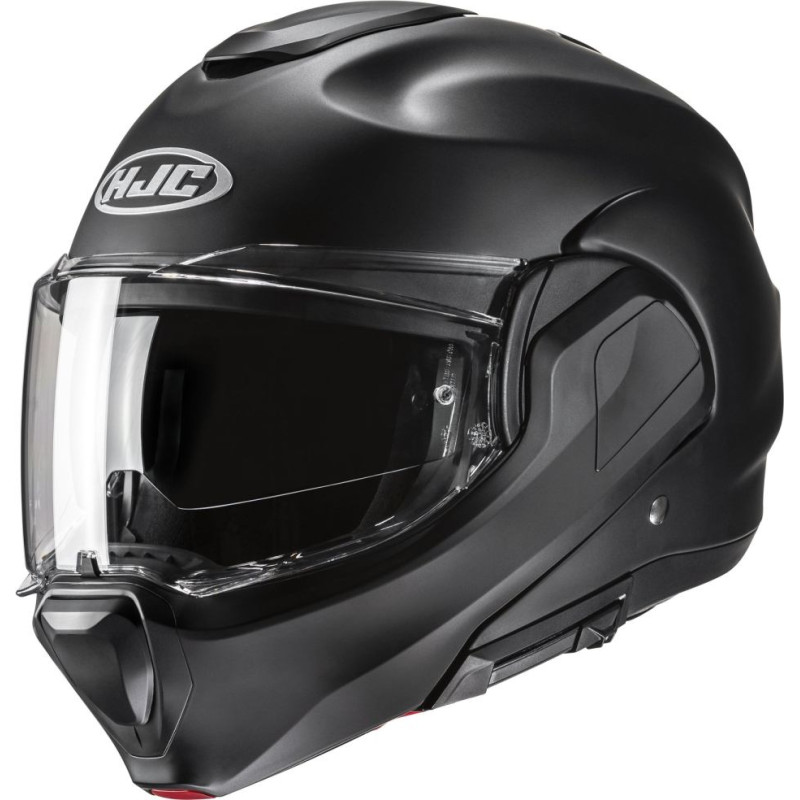 HJC Helmet F100 Mattblack