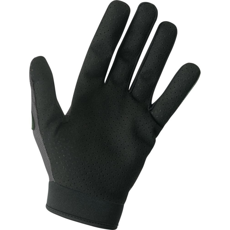 AMOQ Airline Mesh Gloves Black-Grey L/10
