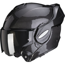 SCORPION Helmet EXO-TECH EVO CARBON solid black