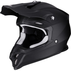 Scorpion MX Helmet VX-16 EVO AIR Solid matt black