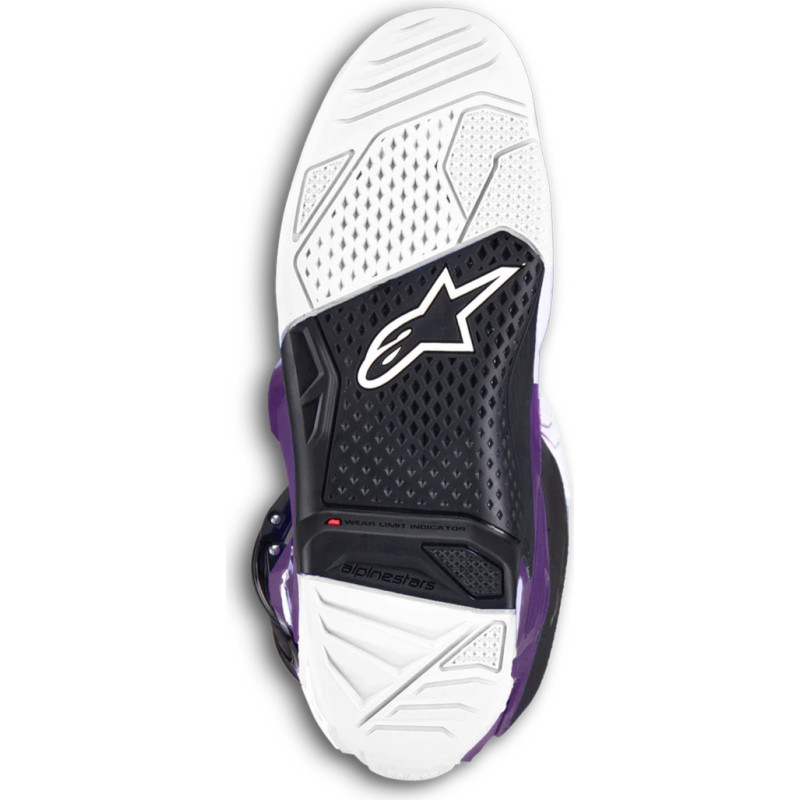 Alpinestars Boot Tech 7 Purple