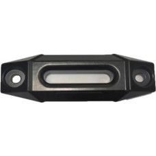 Bronco Fairlead for syntetic rope black