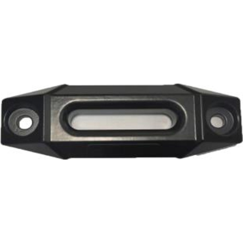 Bronco Fairlead for syntetic rope black