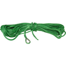 Bronco Winch Rope Green 4.5mm x 15.3M