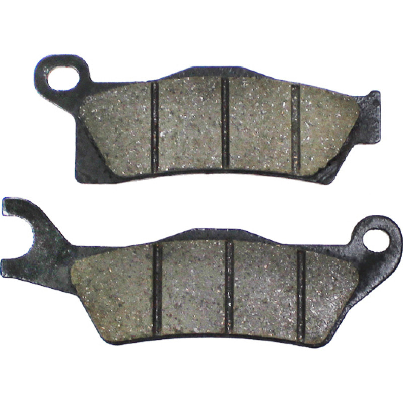 Bronco BRAKE PADS SEMI METAL