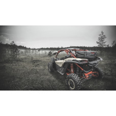 GKA Tesseract Atv box R305