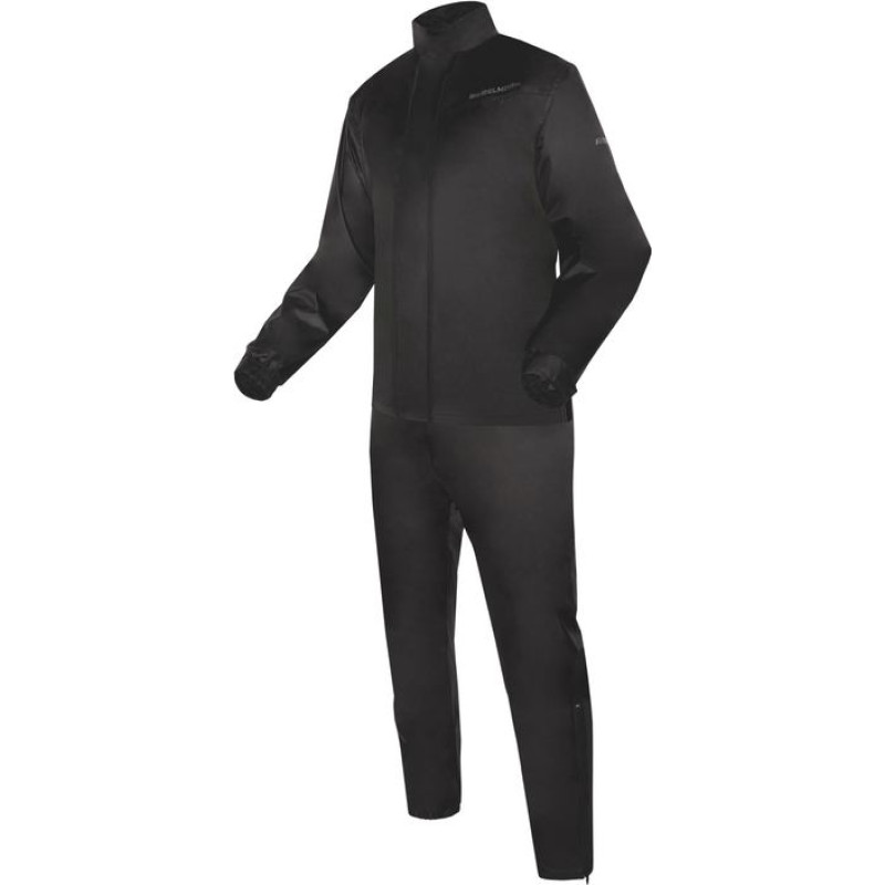 Rebelhorn RAIN BLACK 2-PIECE WATERPROOF SUIT