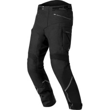 Rebelhorn HARDY 2 BLACK TEXTILE MOTORCYCLE PANTS