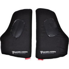 Rebelhorn CHEST PROTECTOR REBELHORN BLACK