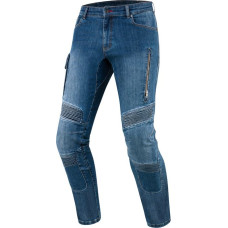 Rebelhorn VANDAL DENIM BLUE MOTORCYCLE JEANS