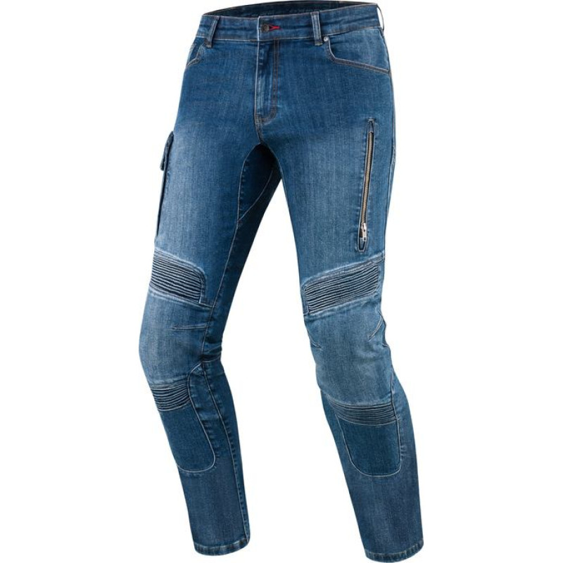 Rebelhorn VANDAL DENIM BLUE MOTORCYCLE JEANS