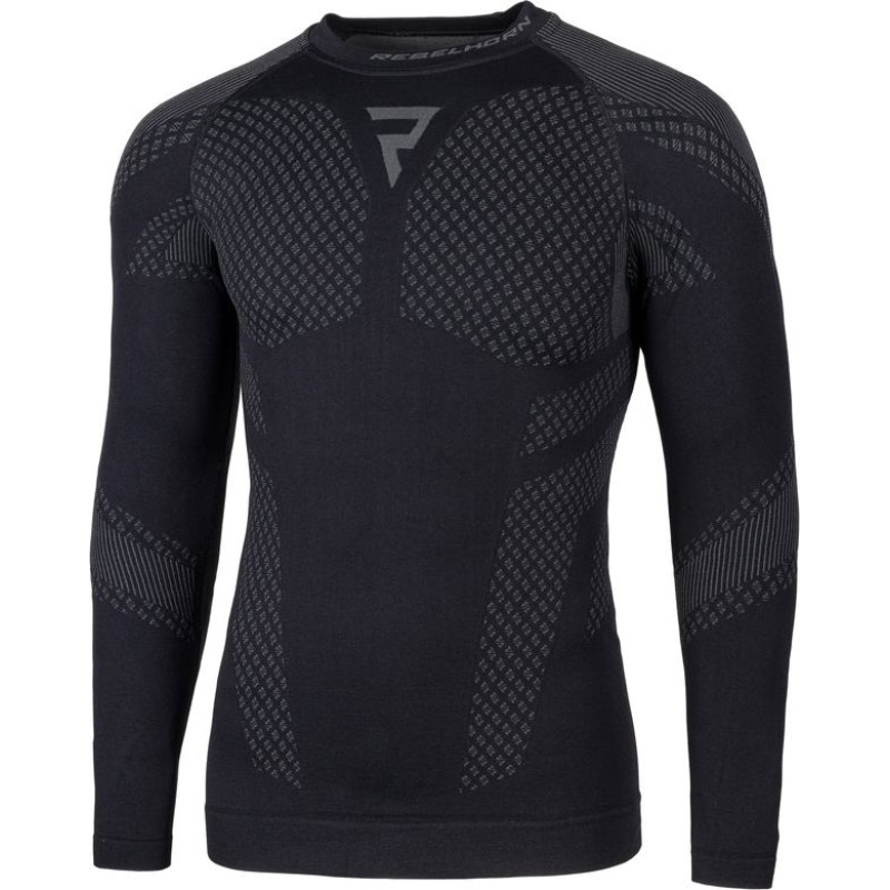Rebelhorn ACTIVE 2 BLACK GREY THERMOACTIVE LONG-SLEEVE