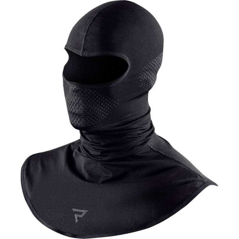 Rebelhorn THERM 2 BLACK GREY THERMOACTIVE BALACLAVA