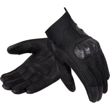 Rebelhorn GAP 3 BLACK MOTORCYCLE GLOVES