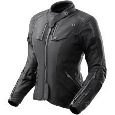 Rebelhorn HIKER 4 WOMEN BLACK TEXTILE MOTORCYCLE JACKET WXS