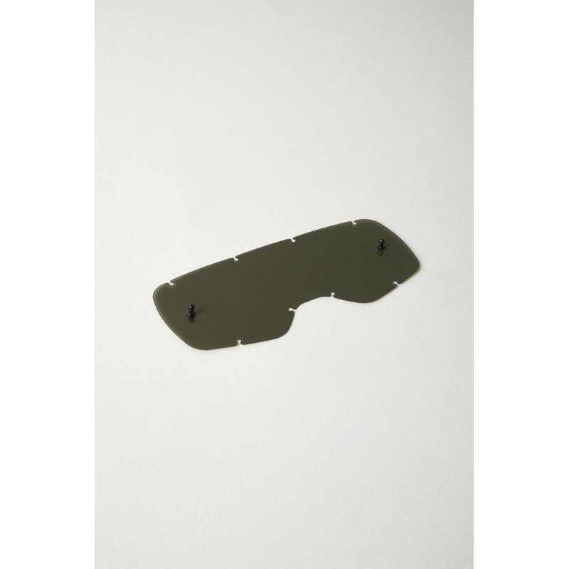 FOX Y-Airspace/Main Ii Lexan Lens Drk Grey