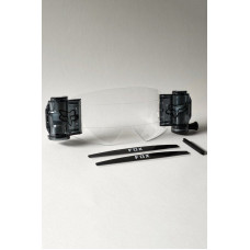 FOX Vue Total Vision System - Intl Clear