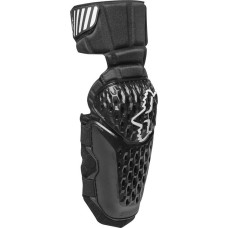 FOX Titan Race Elbow Guard Ce  Black
