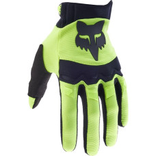 FOX DIRTPAW GLOVE FLUO YELLOW