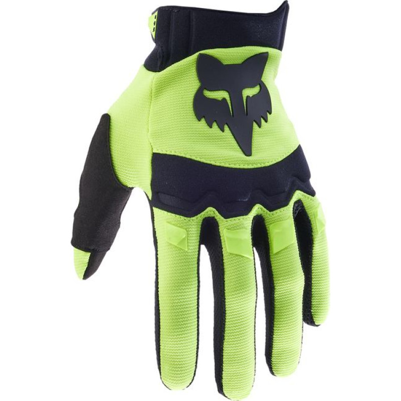 FOX DIRTPAW GLOVE FLUO YELLOW