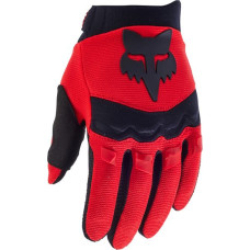 FOX YTH DIRTPAW GLOVE FLUO RED