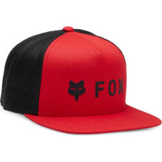 FOX Absolute Mesh Snapback Flame Red