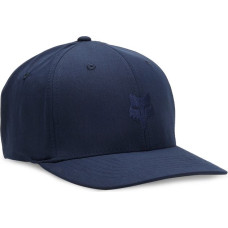 FOX Head Select Flexfit Hat Heather Midnight