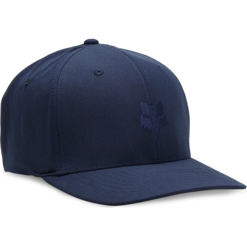 FOX Head Select Flexfit Hat Heather Midnight