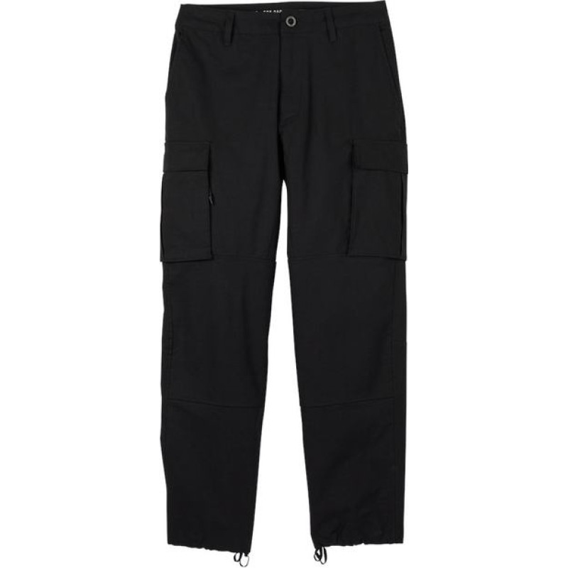 FOX Source Utility Pant Black