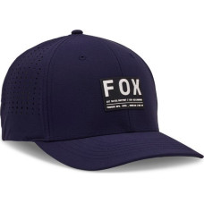 FOX NON STOP TECH FLEXFIT MIDNIGHT CAP