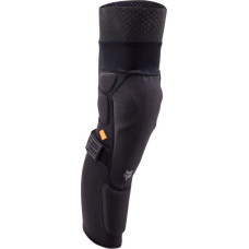 FOX LAUNCH KNEE/SHIN BLACK XS GUARD