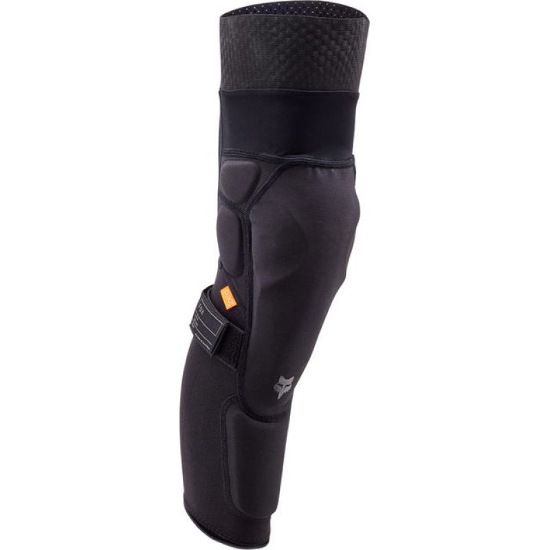 FOX LAUNCH KNEE/SHIN BLACK XS GUARD