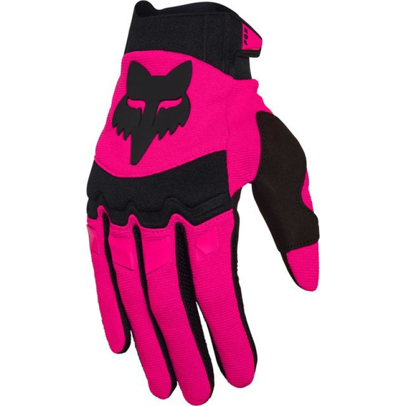 FOX DIRTPAW PINK S GLOVE
