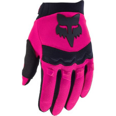 FOX JUNIOR DIRTPAW PINK YXS GLOVES