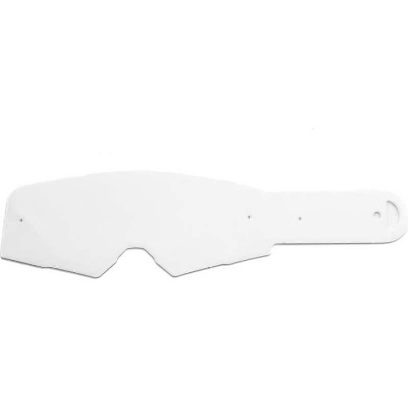 FOX MX24 ARSPC/MAIN STD TEAR OFF 20PK [CLR]