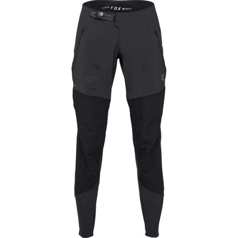 FOX FLEXAIR PRO BLACK 30 CYCLING PANTS