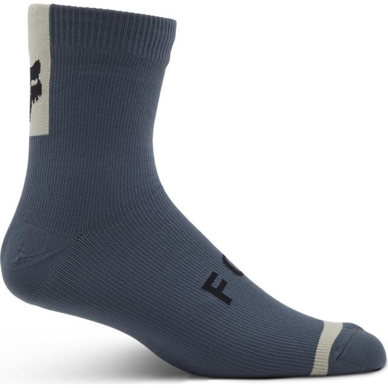 FOX DEFEND WATER GRAPHITE XS/S socks