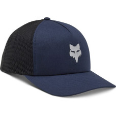 FOX HEAD TRUCKER MIDNIGHT CAP WITH VISOR